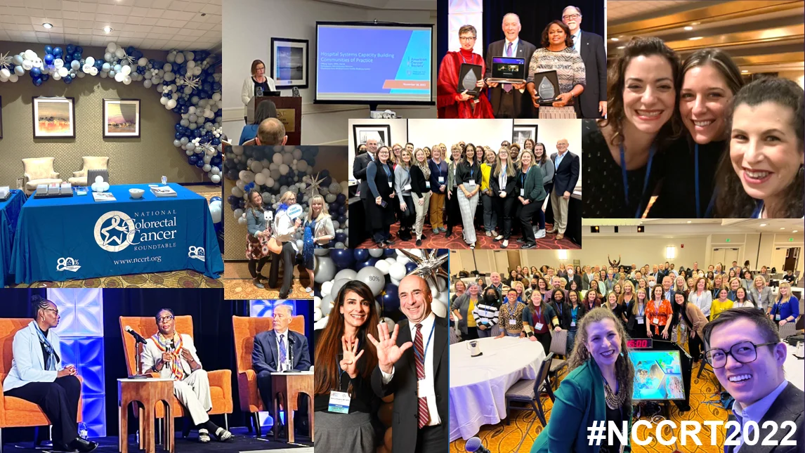 Image for 2022 ACS NCCRT Annual Meeting a Record-Breaking Success