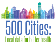 Image for 500 Cities Project