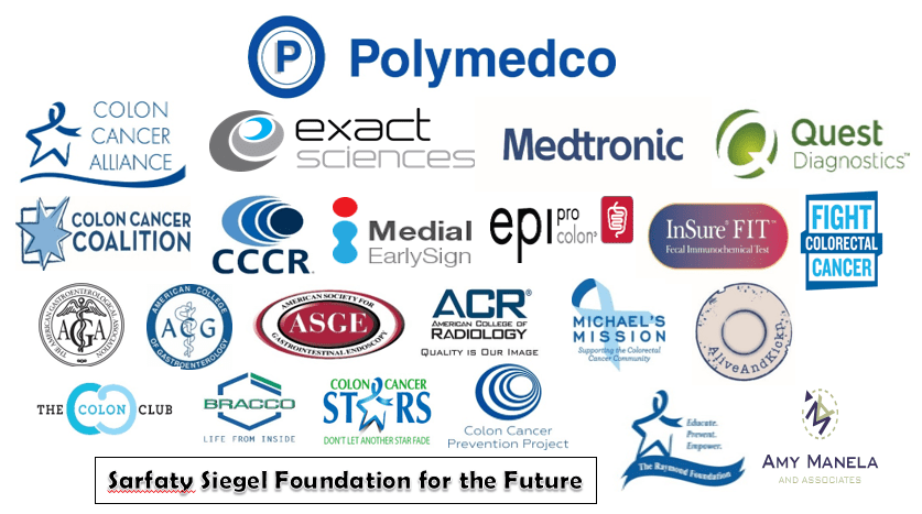 Thank you to our 2016 NCCRT Annual Meeting sponsors!
