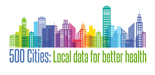 500 Cities Project releases new city- and census tract-level CRC screening data