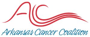 Arkansas Cancer Coalition logo