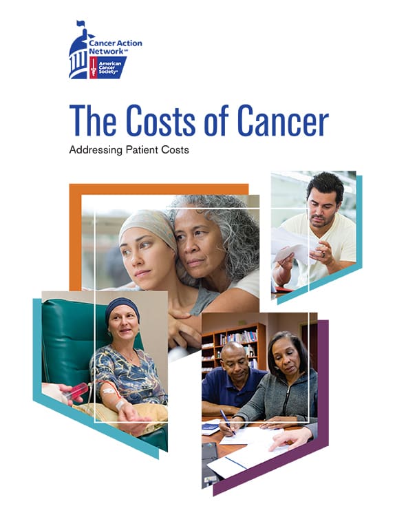 New ACS CAN report examines patient out-of-pocket costs for cancer