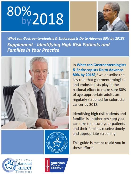 Identifying High Risk Patients and Families in Your Practice