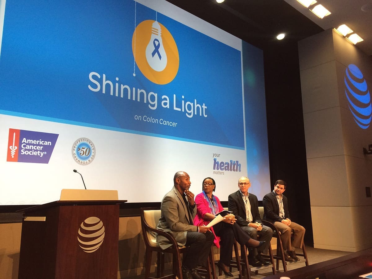 Image for Interview with AT&T—Pledging a commitment to employee health