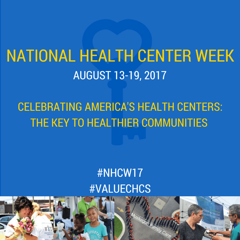 Celebrating National Health Center Week