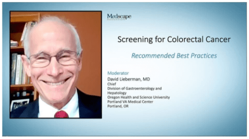 Continuing Education Courses for Healthcare Providers on Colorectal Cancer Screening