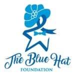 Candace Henley of the Blue Hat Foundation logo