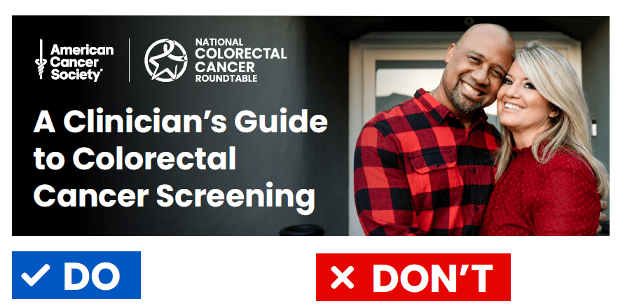 Image for The Dos and Don’ts of Colorectal Cancer Screening