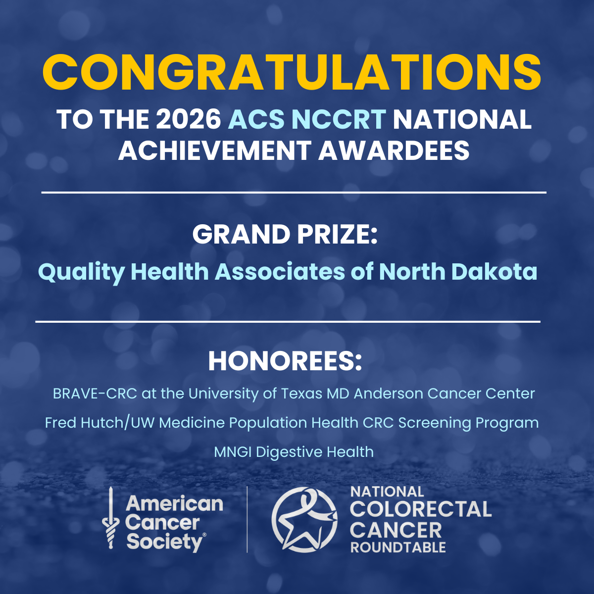 Image for CRC News: March 16, 2026