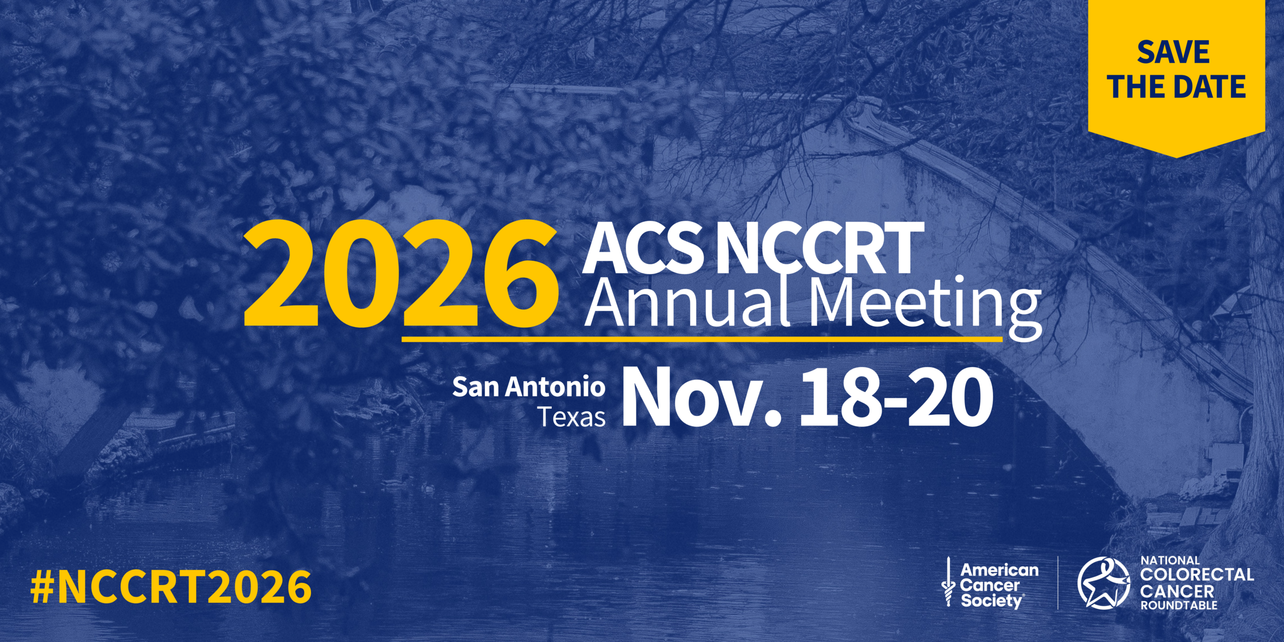 Image for 2026 ACS NCCRT Annual Meeting